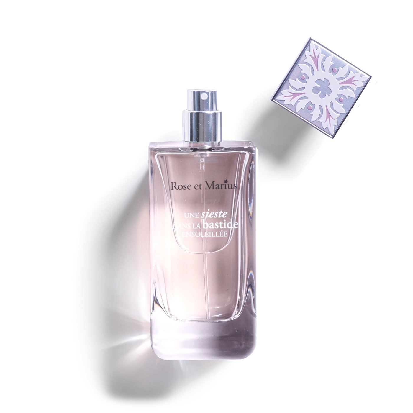 Rose et Marius Une sieste dans la bastide ensoleillee – Eau de Parfum Unisex 100 ml